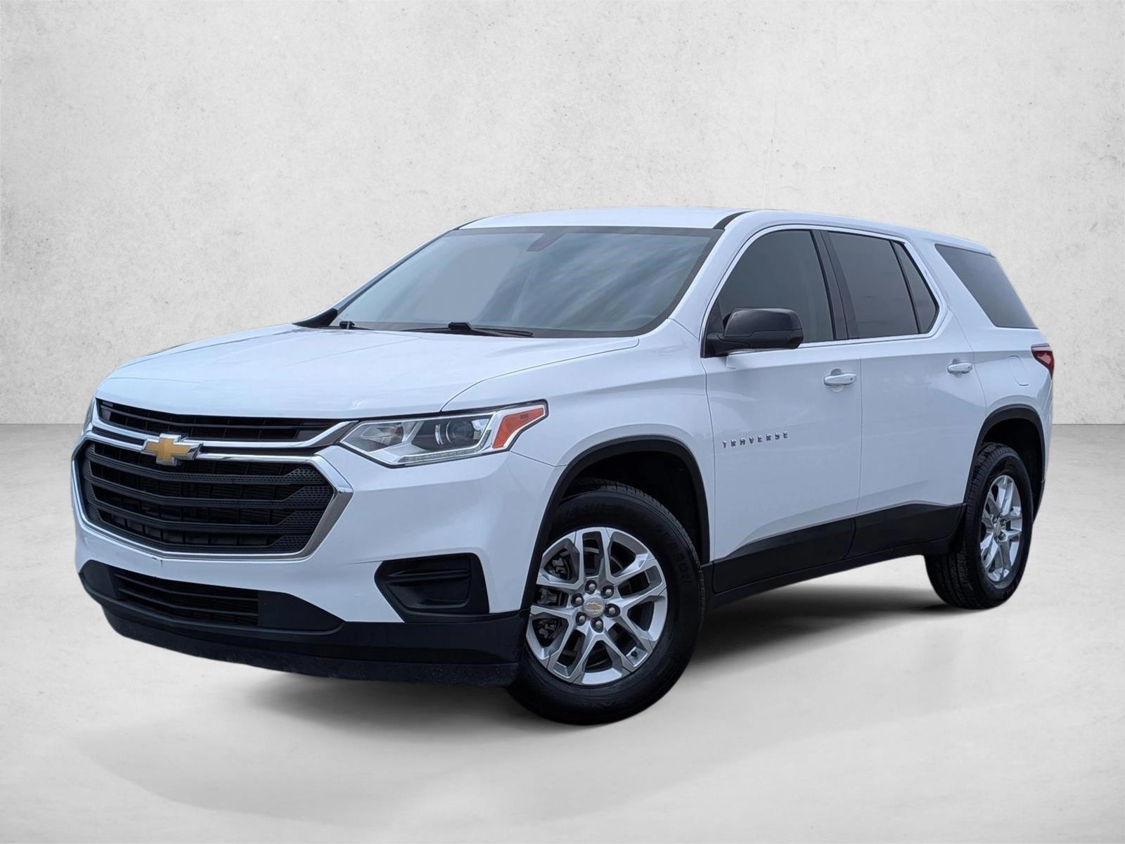 Thumbnail: 2021 Chevrolet Traverse - 1