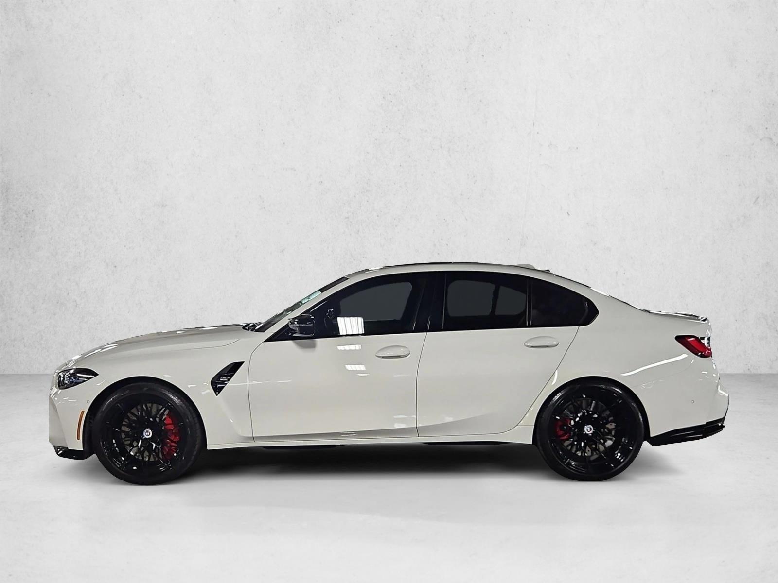 Thumbnail: 2023 BMW M3 - 2