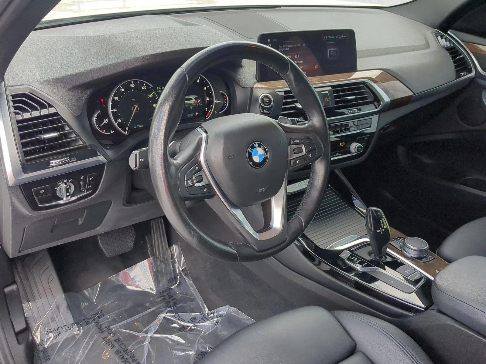 Thumbnail: 2018 BMW X3 - 3