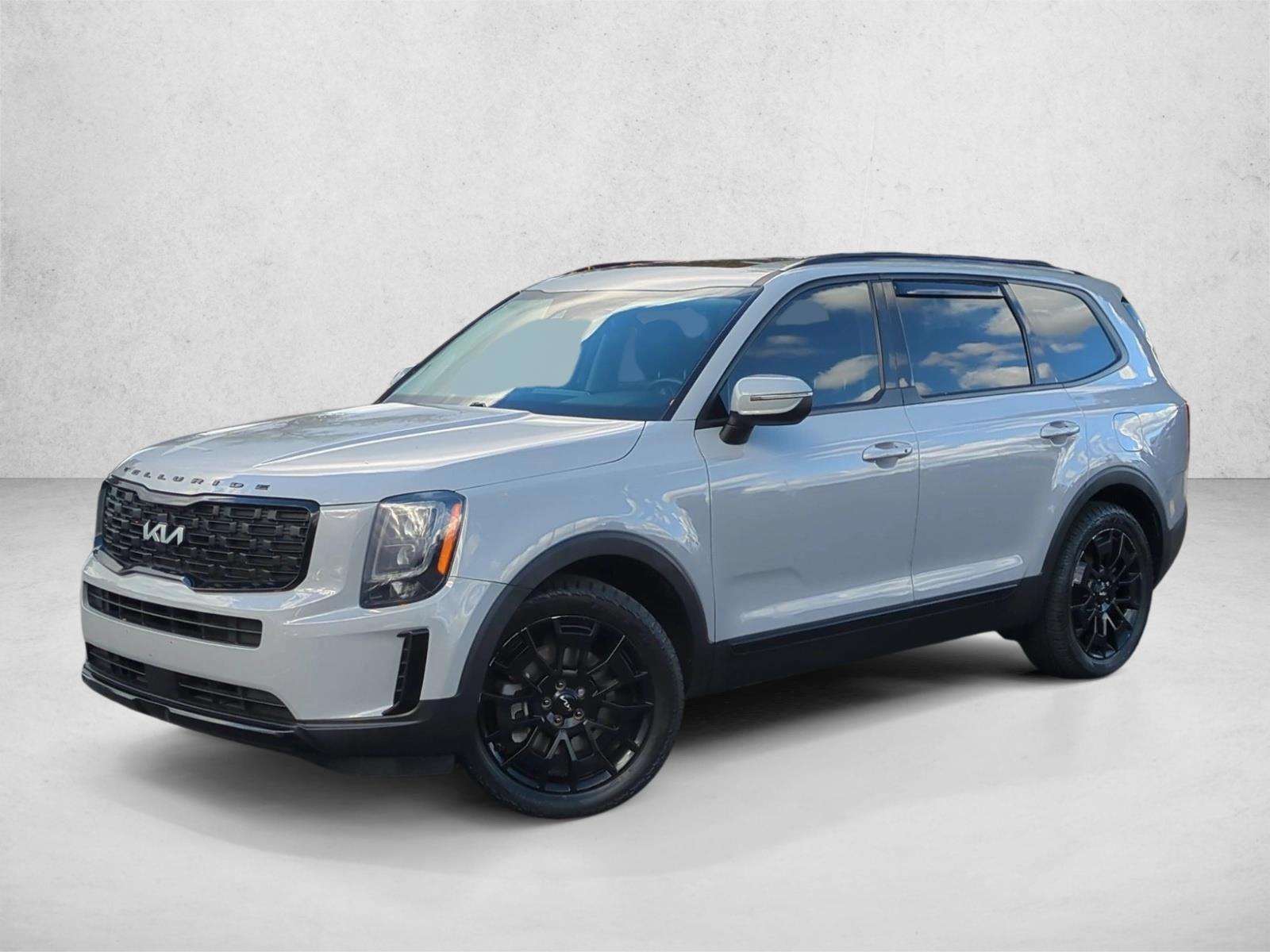 2022 Kia Telluride