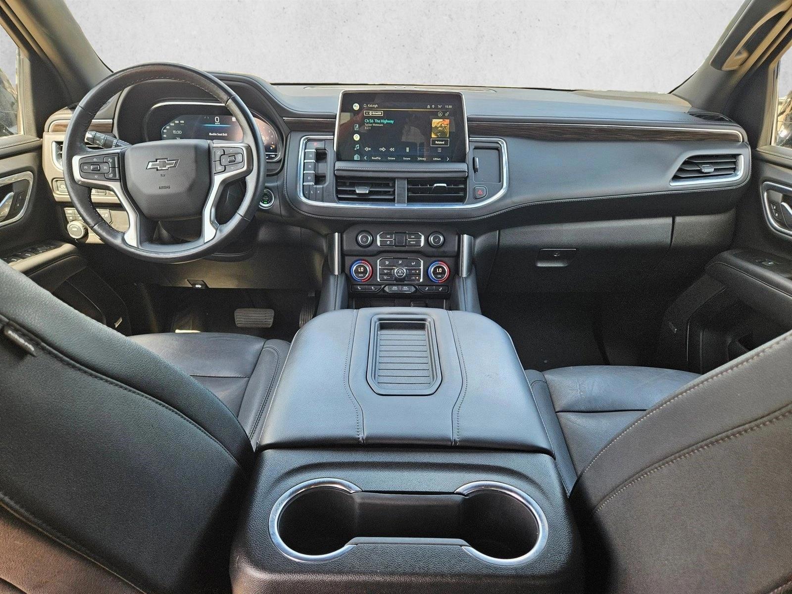 Thumbnail: 2022 Chevrolet Tahoe - 3