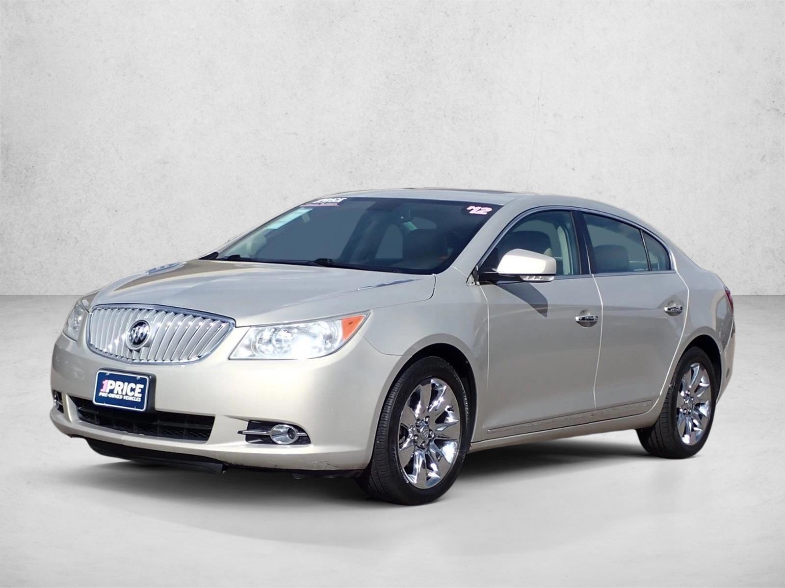 2012 Buick LaCrosse