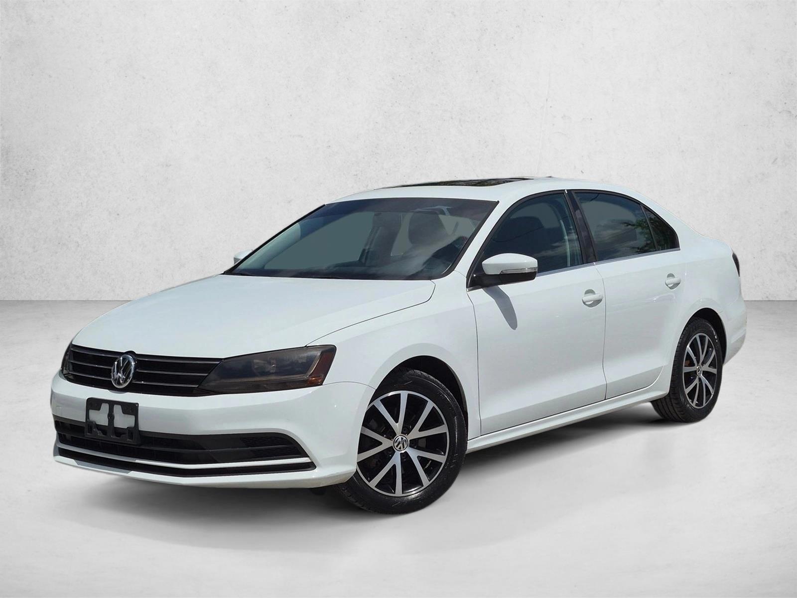 Thumbnail: 2017 Volkswagen Jetta - 1
