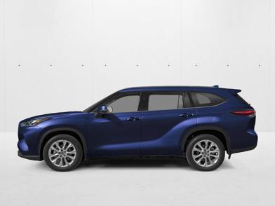 2026 Toyota Highlander