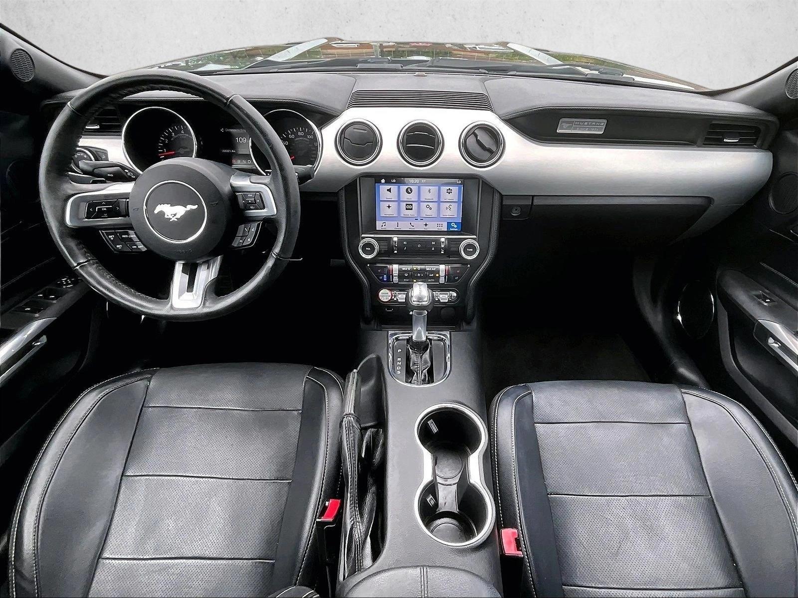 Thumbnail: 2016 Ford Mustang - 4
