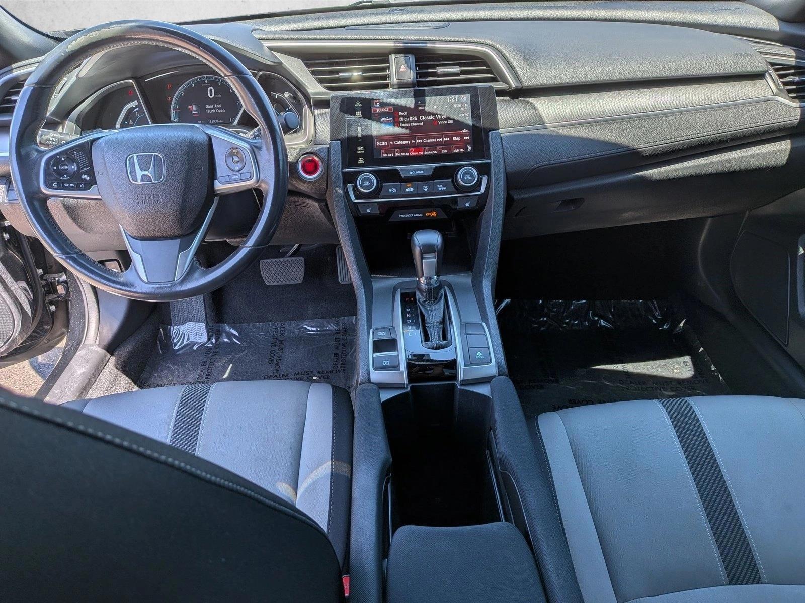 Thumbnail: 2018 Honda Civic - 4