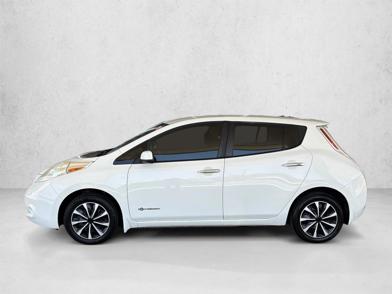 2016 Nissan Leaf S -
                  Tucson, AZ