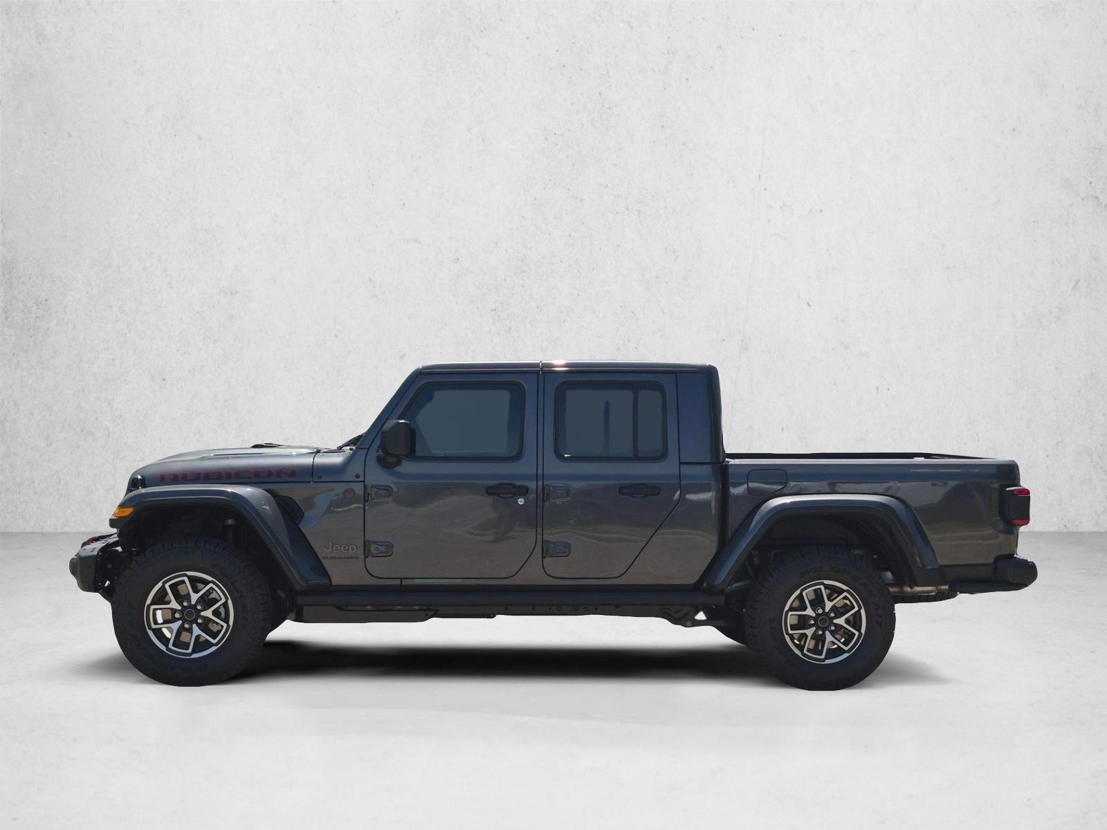 Thumbnail: 2026 Jeep Gladiator - 2