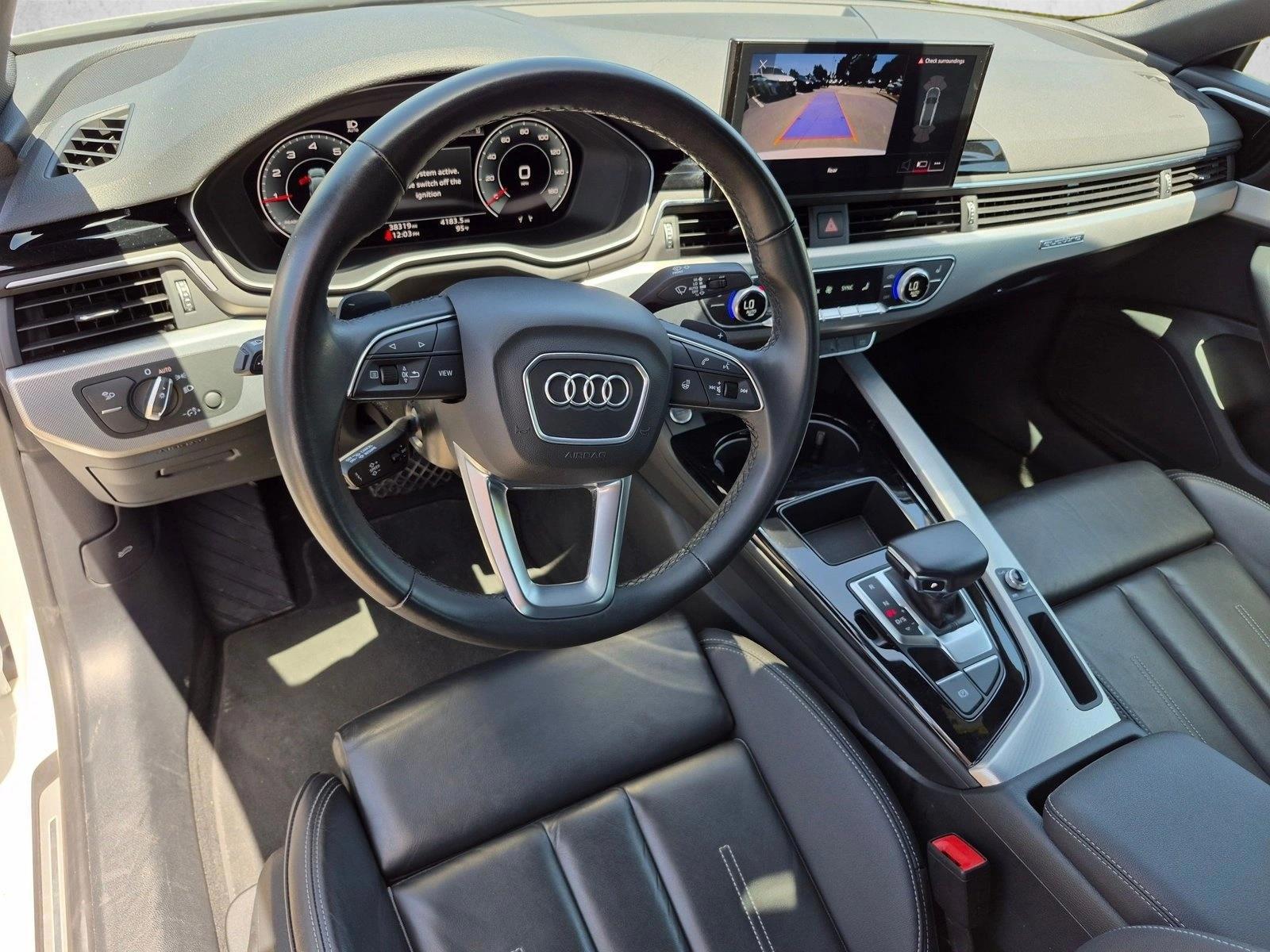 Thumbnail: 2025 Audi A5 - 3