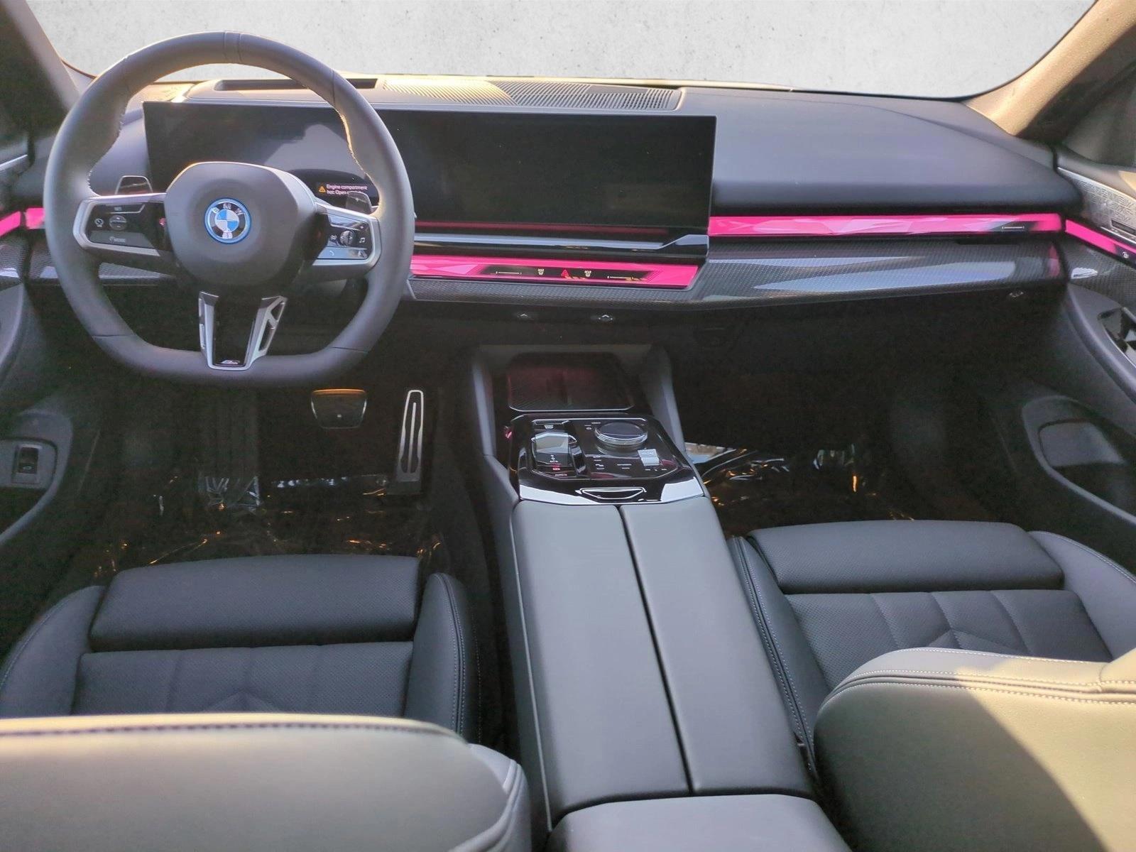 Thumbnail: 2026 BMW 5 Series - 3