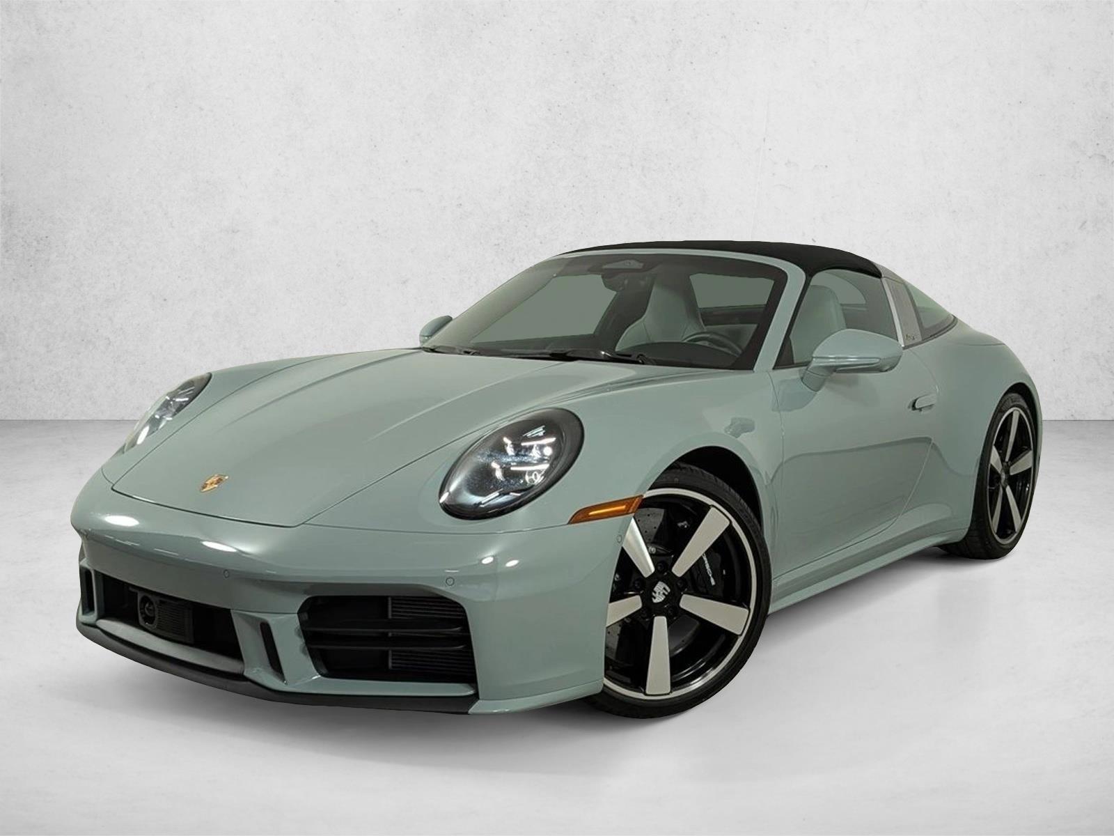 2026 Porsche 911