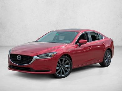 2020 Mazda Mazda6 i Touring -
                  Sanford, FL