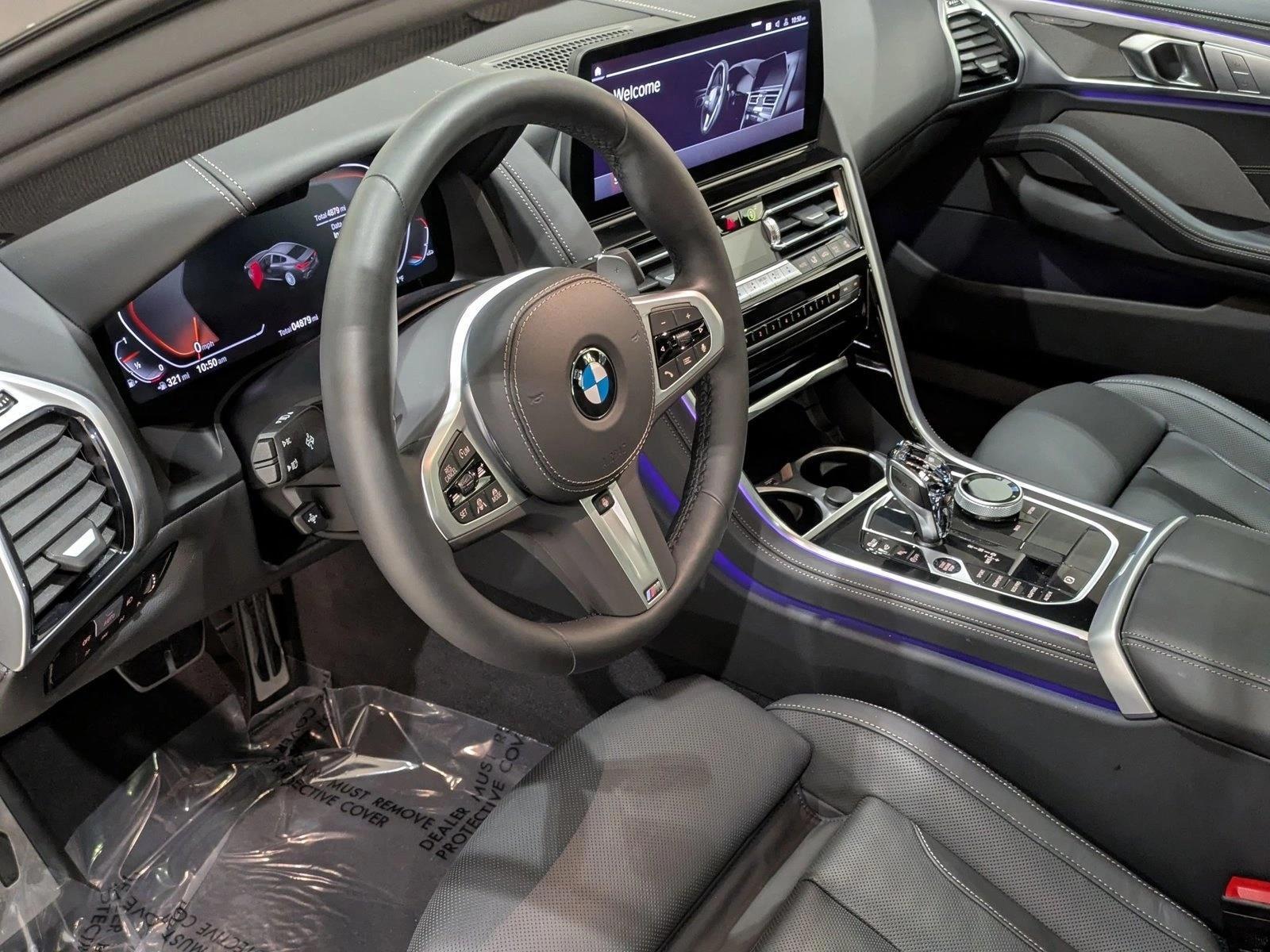 Thumbnail: 2026 BMW 8 Series - 3