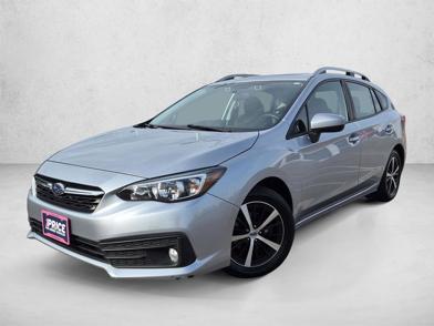 2022 Subaru Impreza Premium -
                  Libertyville, IL