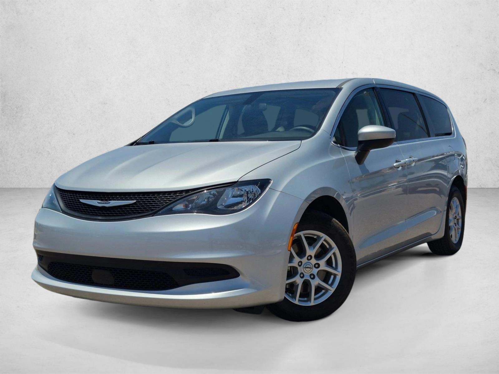 Thumbnail: 2022 Chrysler Voyager - 1