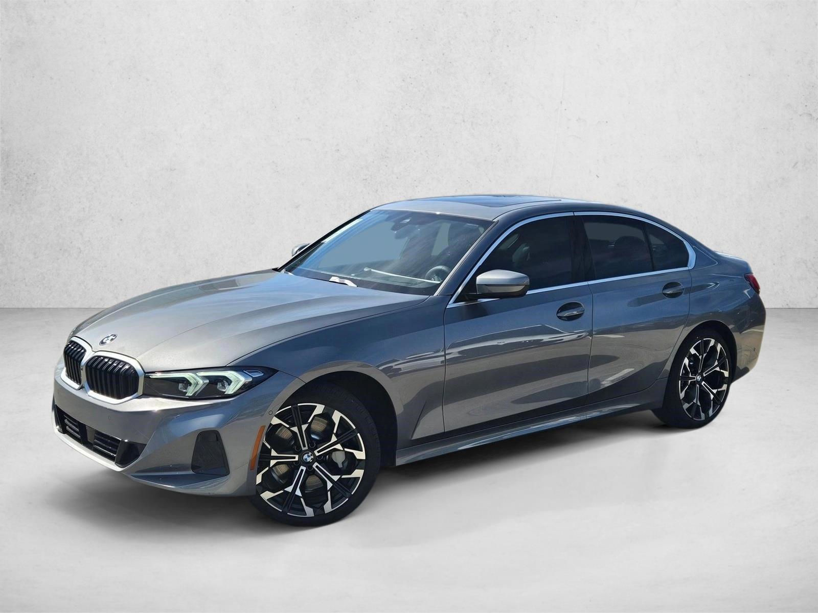 Thumbnail: 2026 BMW 3 Series - 1