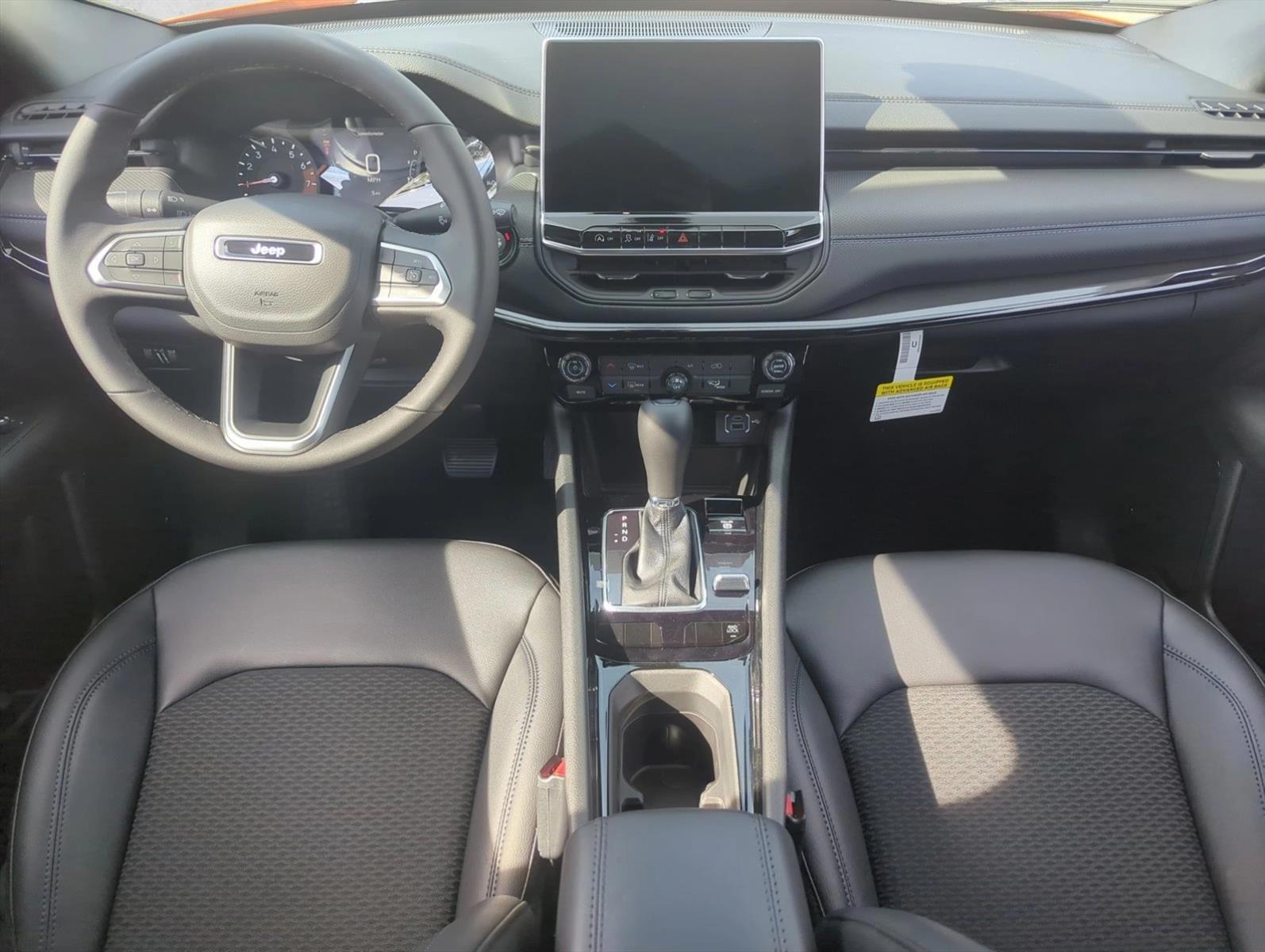 Thumbnail: 2026 Jeep Compass - 3