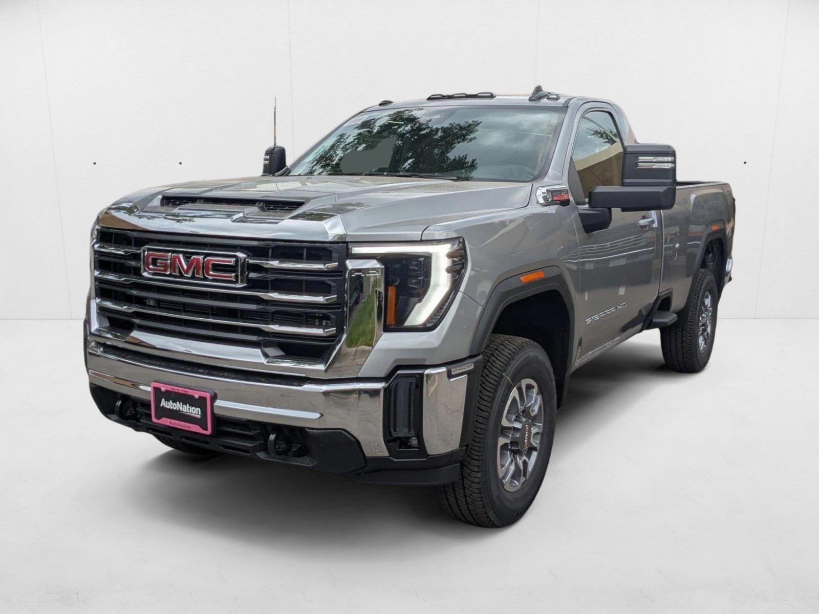 Thumbnail: 2025 GMC Sierra 2500 - 1