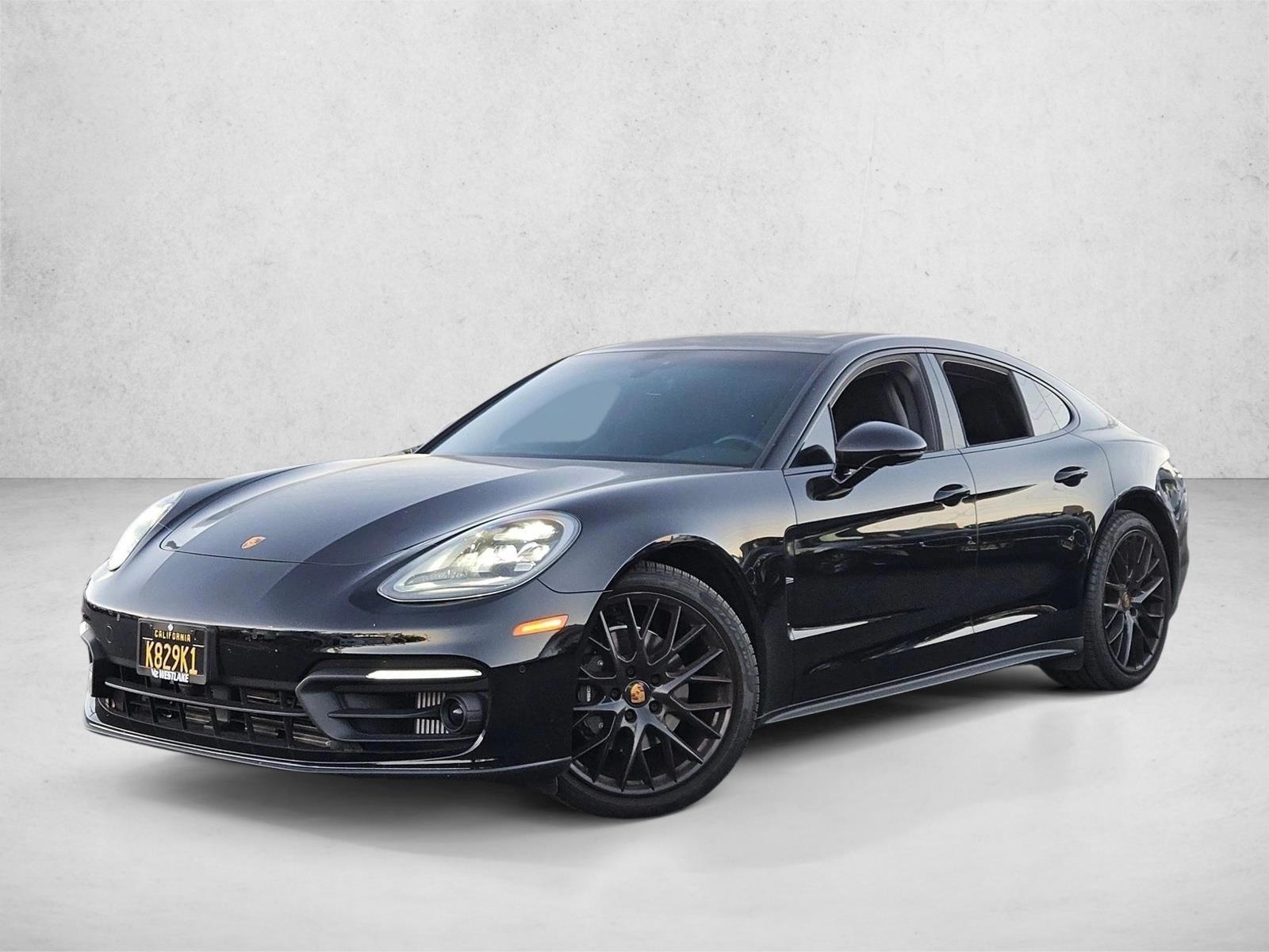 2023 Porsche Panamera