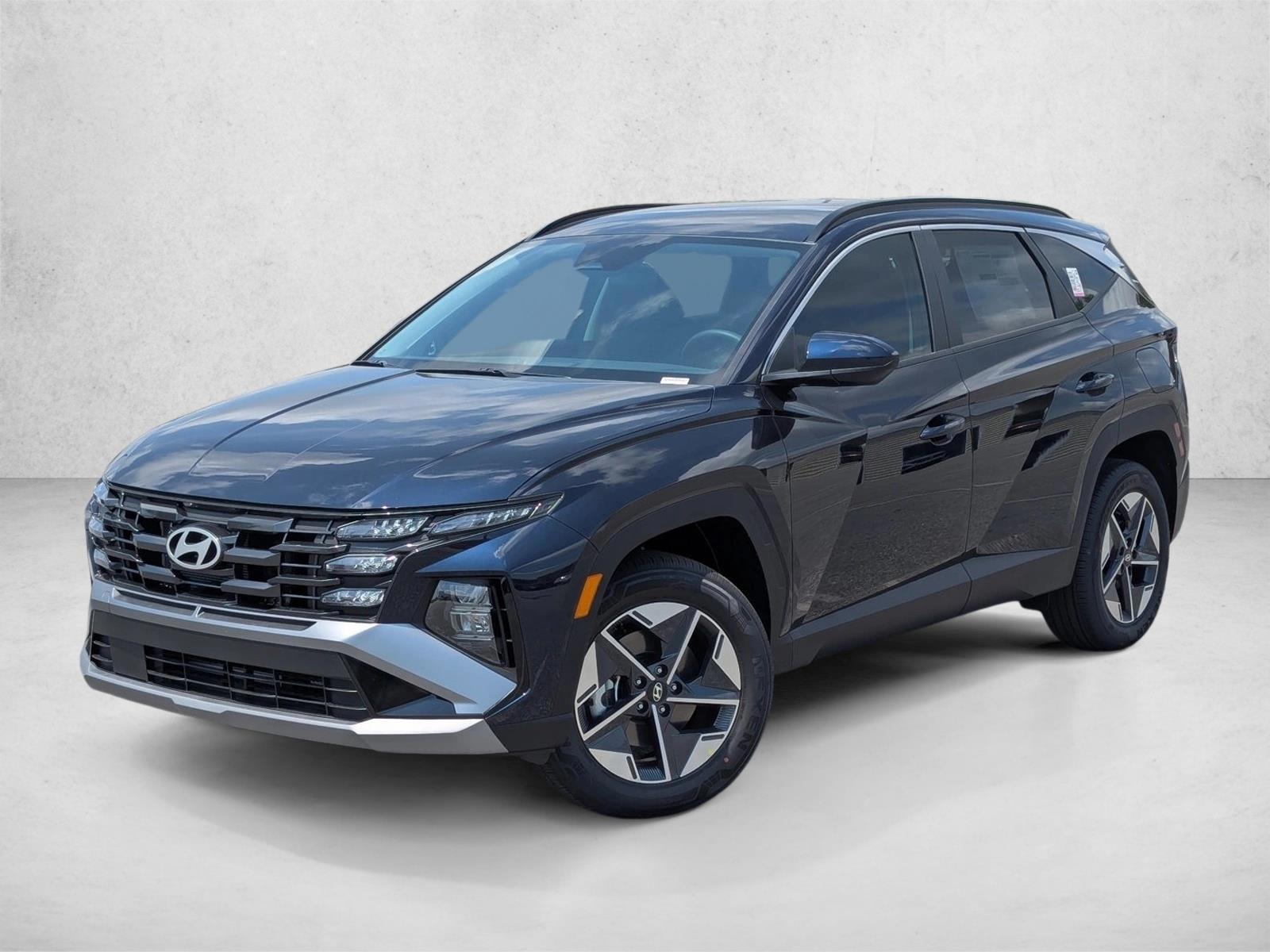 Thumbnail: 2026 Hyundai Tucson - 1