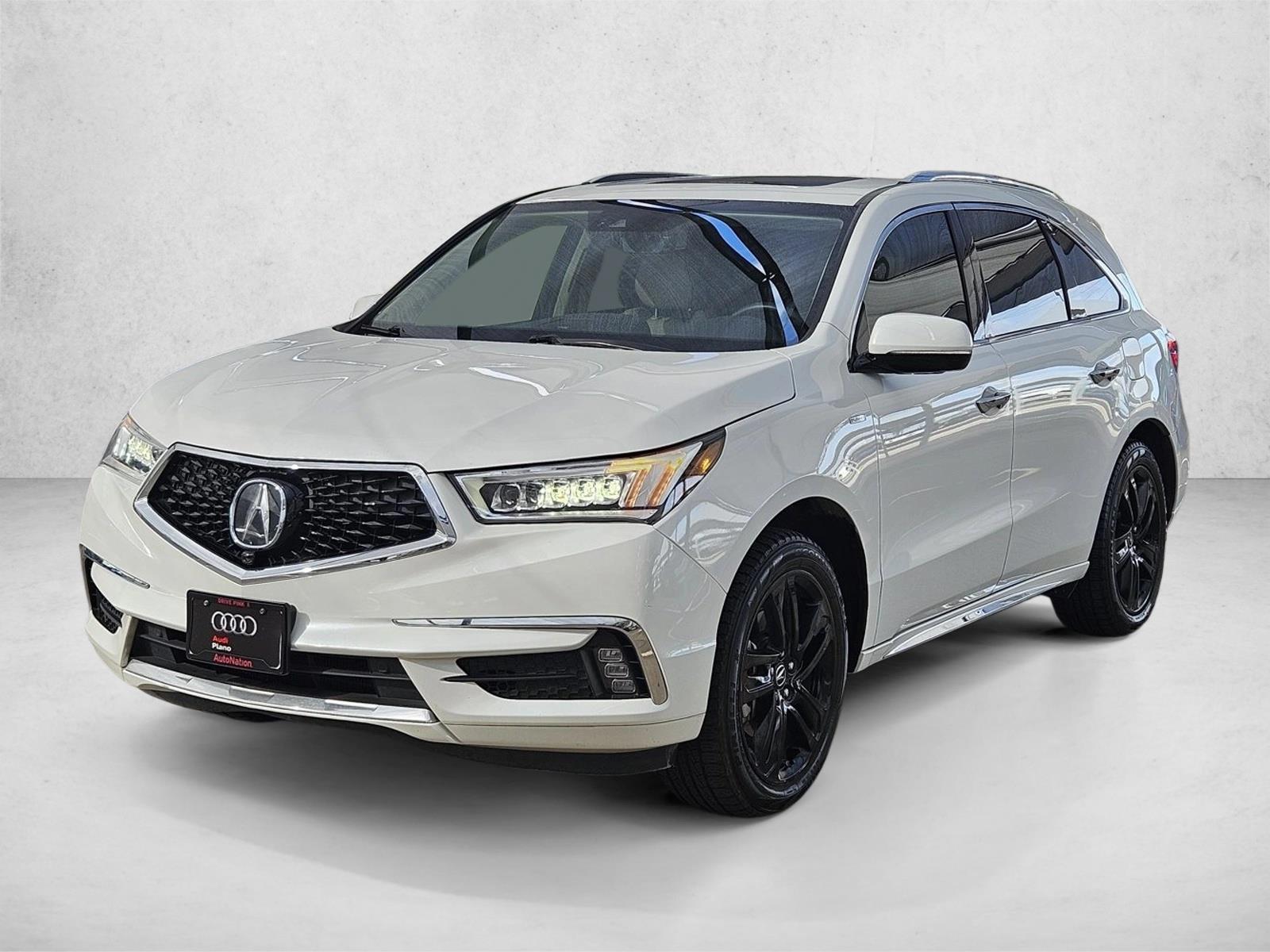 Thumbnail: 2020 Acura MDX - 1