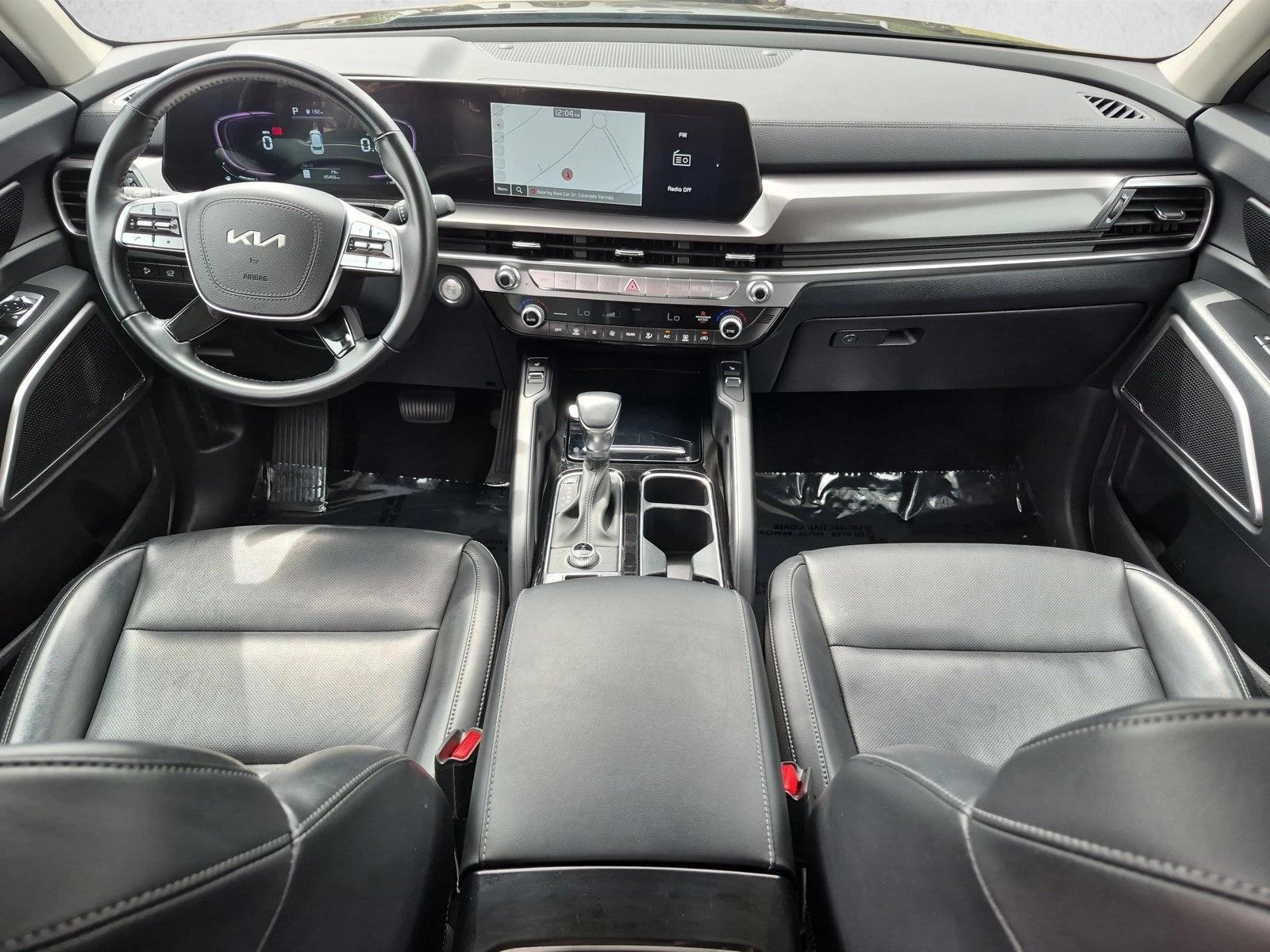 Thumbnail: 2025 Kia Telluride - 3