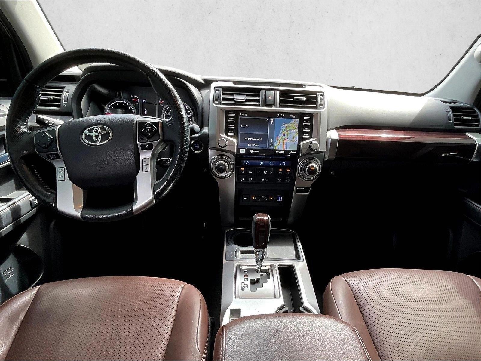 Thumbnail: 2023 Toyota 4Runner - 4