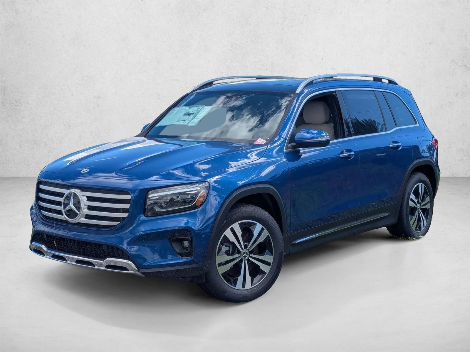Thumbnail: 2026 Mercedes-Benz GLB - 1