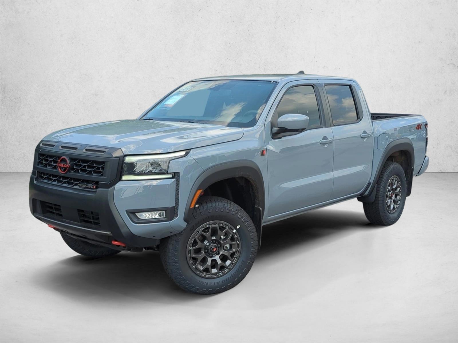 Thumbnail: 2026 Nissan Frontier - 1