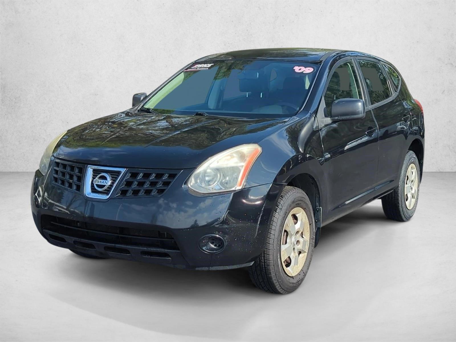 Thumbnail: 2009 Nissan Rogue - 1
