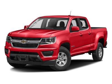 2016 Chevrolet Colorado Work Truck -
                  Kennesaw, GA