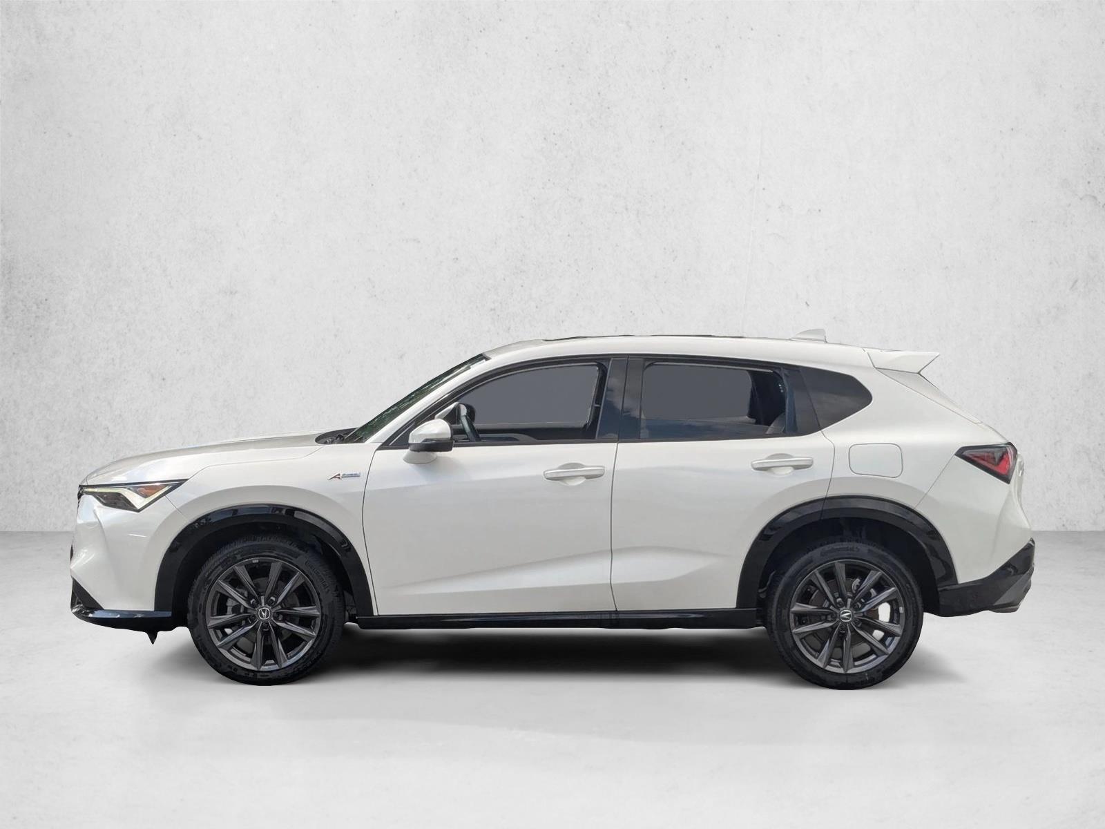 Thumbnail: 2025 Acura ADX - 2