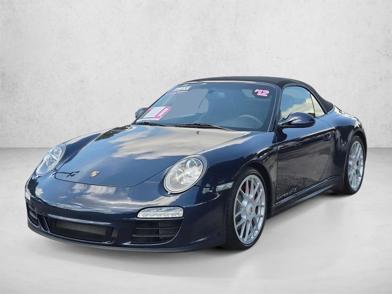 2012 Porsche 911 Carrera S -
                  Greenacres, FL