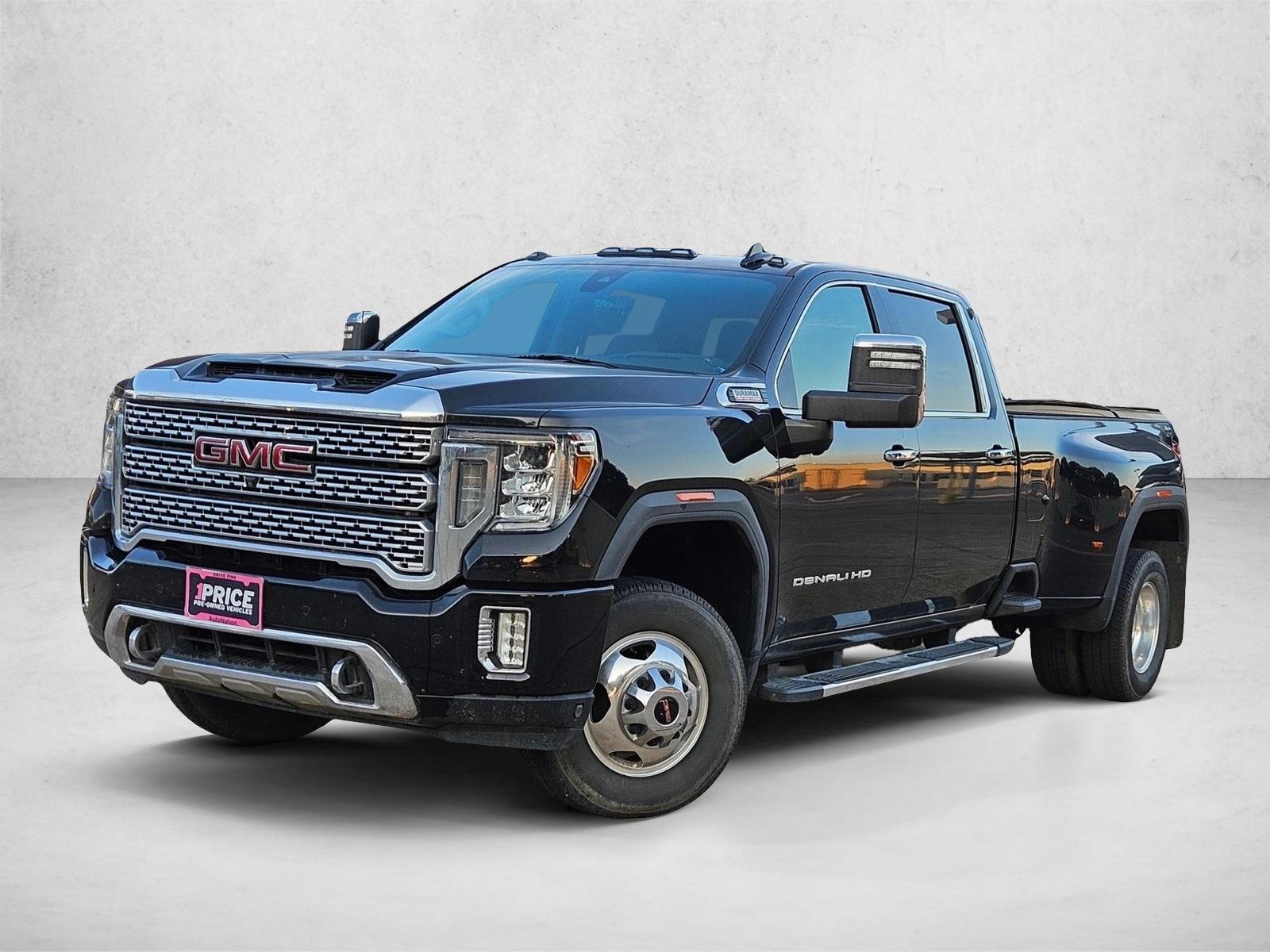 Thumbnail: 2020 GMC Sierra 3500 - 1