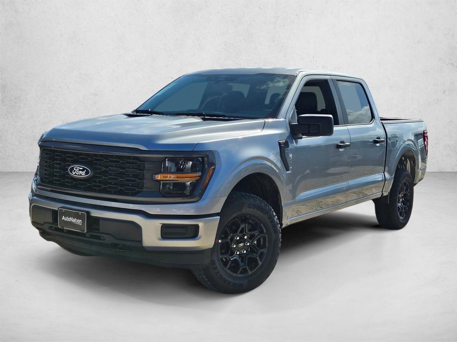 Thumbnail: 2026 Ford F-150 - 1