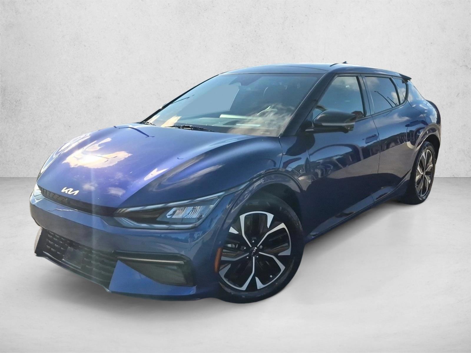 2023 Kia EV6