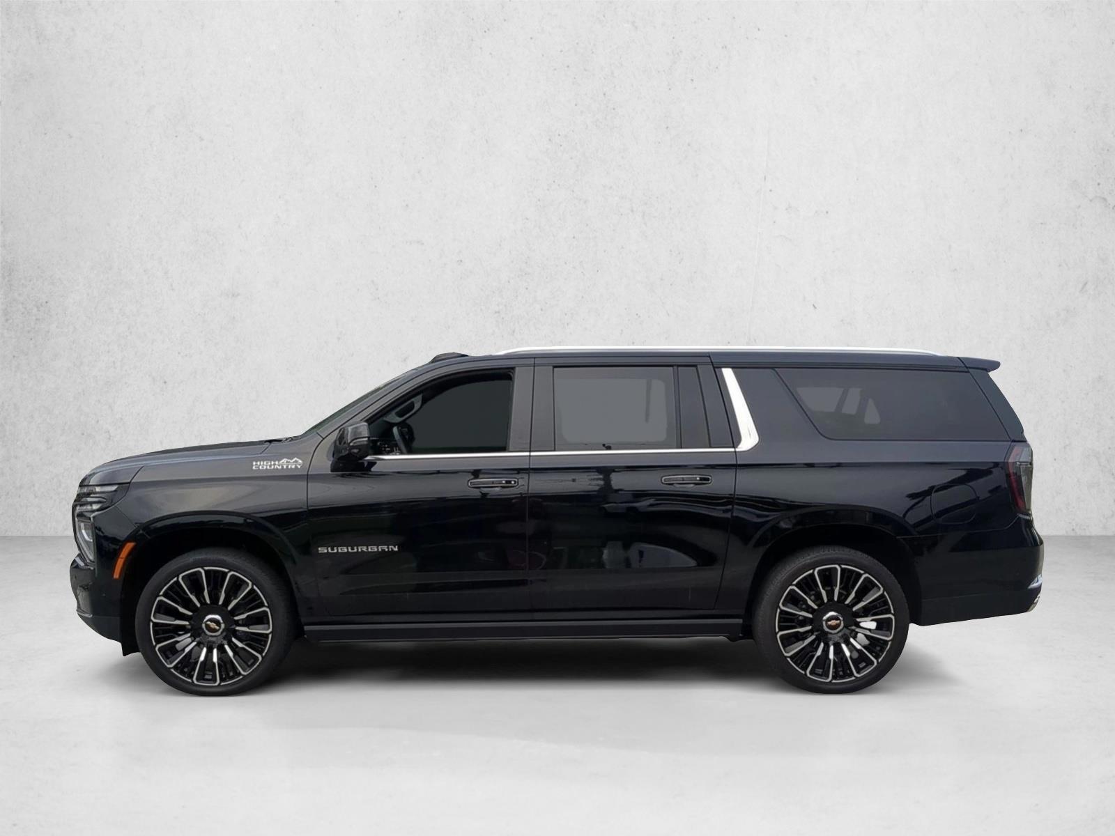 Thumbnail: 2025 Chevrolet Suburban - 2