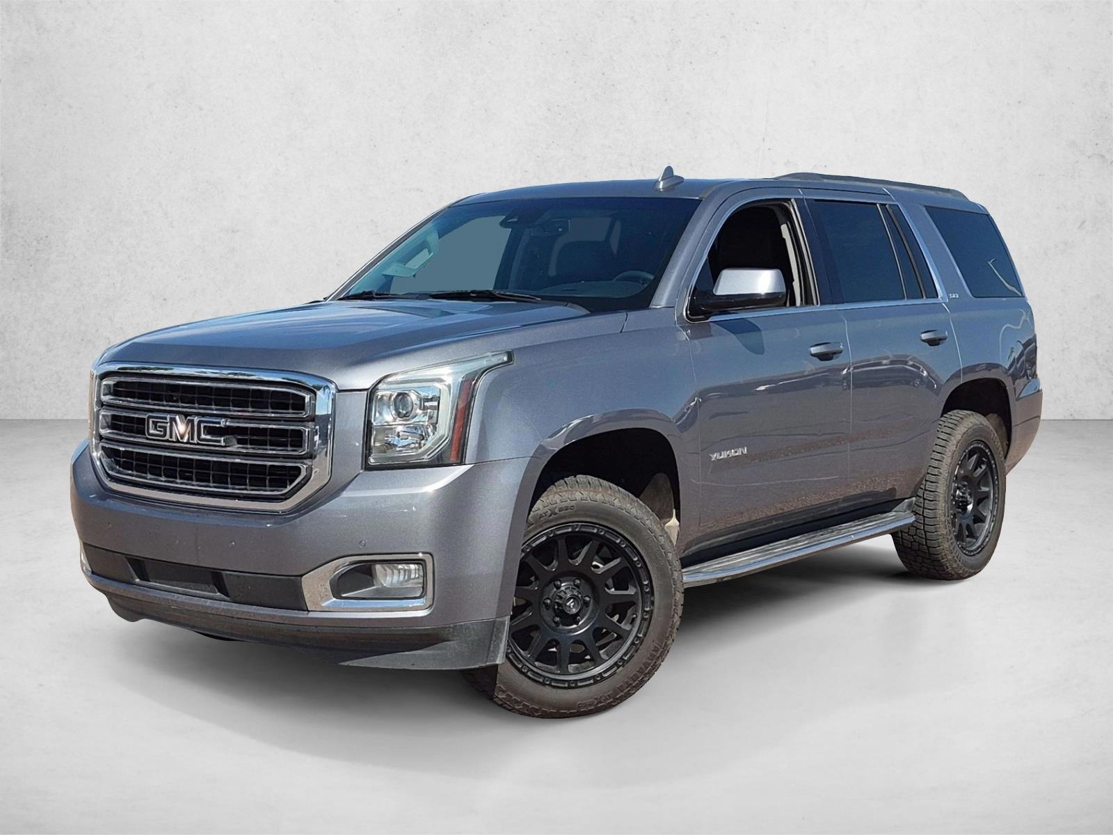 2018 GMC Yukon