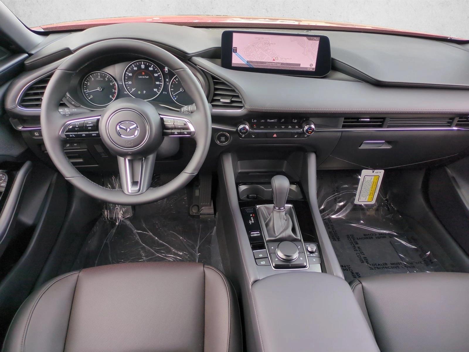 Thumbnail: 2026 Mazda Mazda3 - 4