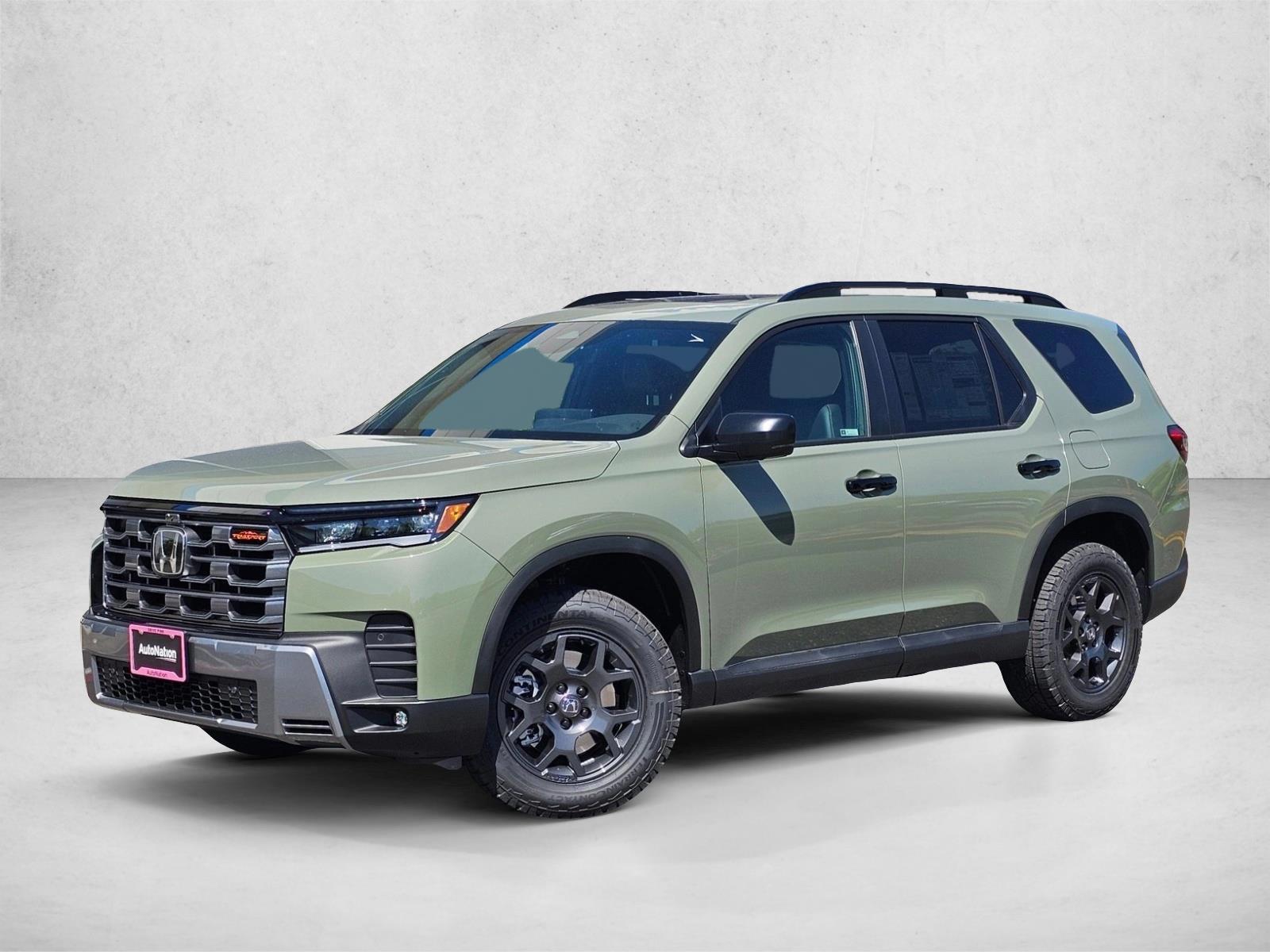Thumbnail: 2026 Honda Pilot - 1