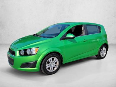 2015 Chevrolet Sonic LT -
                  Austin, TX