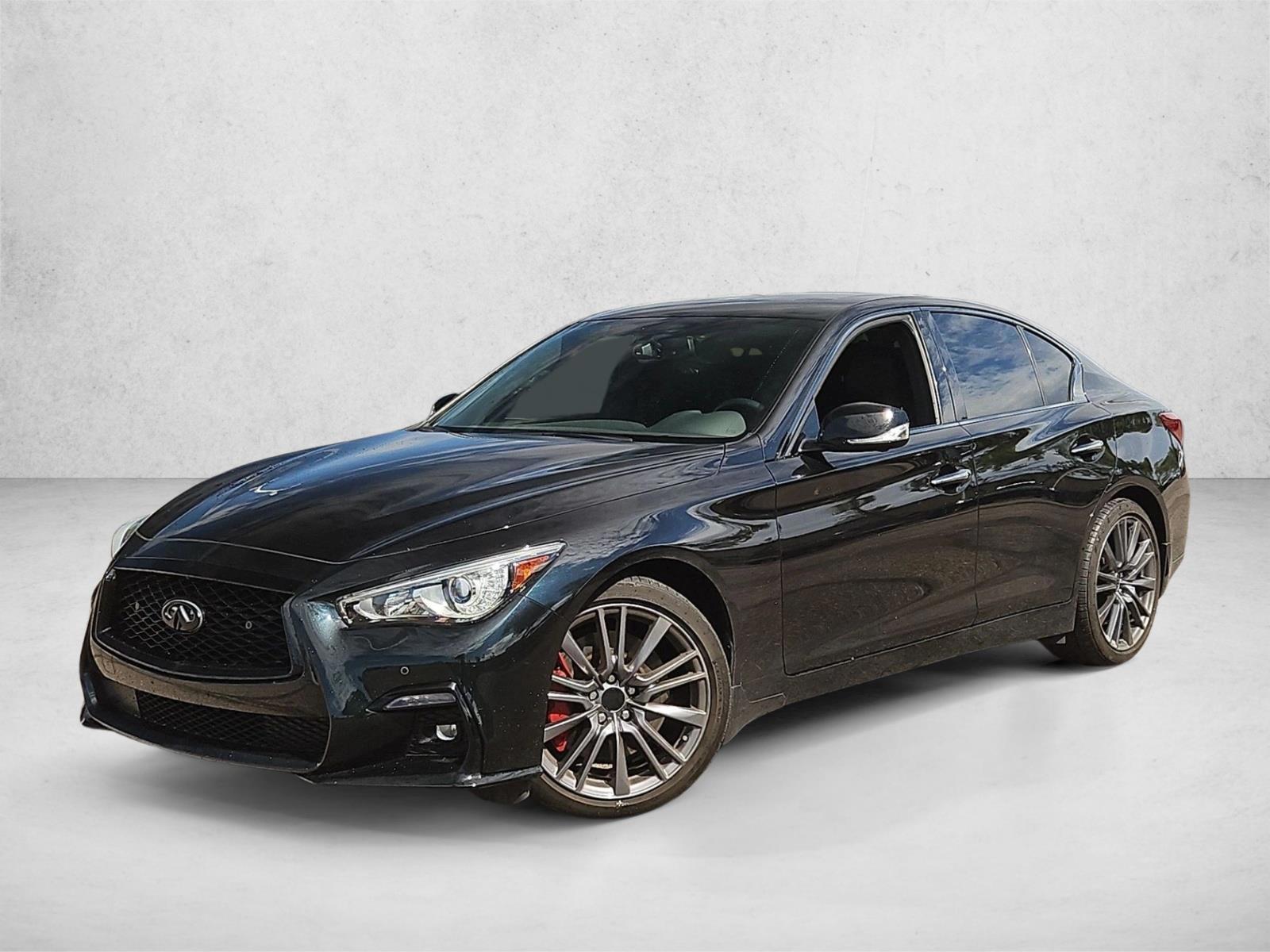 2023 INFINITI Q50 RED SPORT