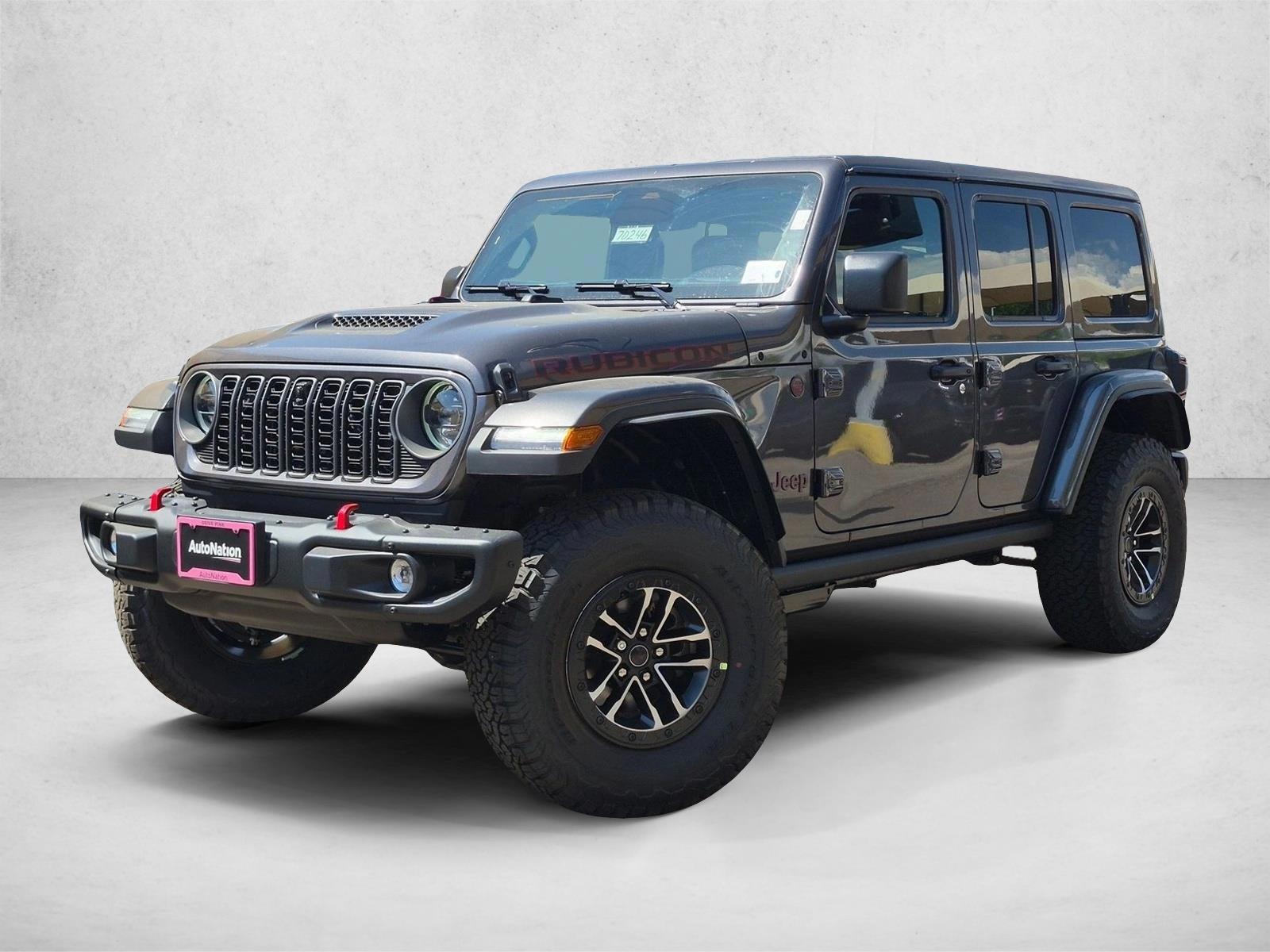 Thumbnail: 2026 Jeep Wrangler - 1