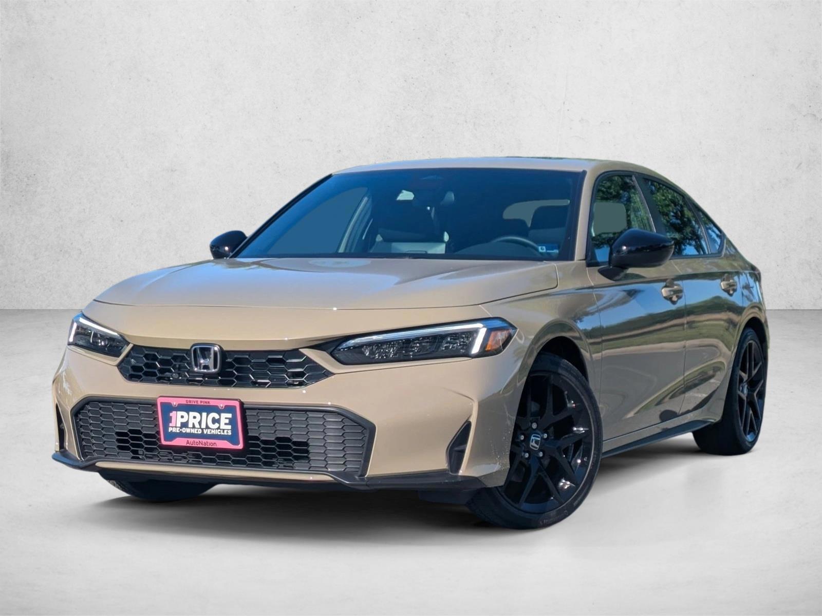 Thumbnail: 2026 Honda Civic - 1