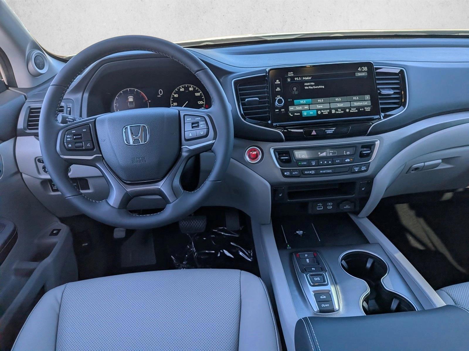 Thumbnail: 2026 Honda Ridgeline - 3