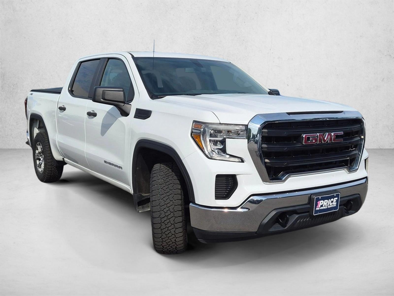 2020 GMC Sierra 1500