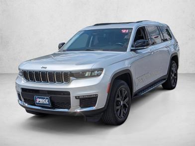 2021 Jeep Grand Cherokee L
