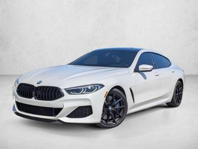 2021 BMW 8 Series 850i -
                  Torrance, CA