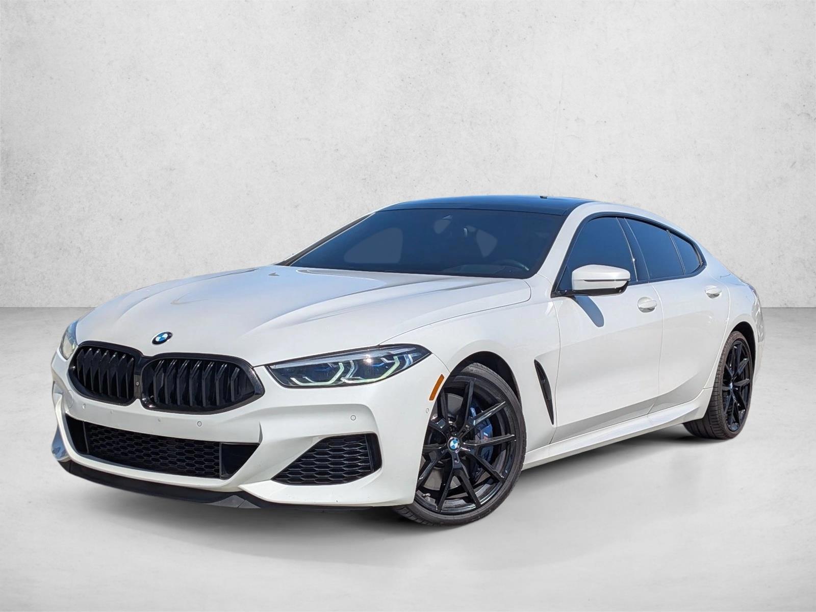 2021 BMW 8 Series