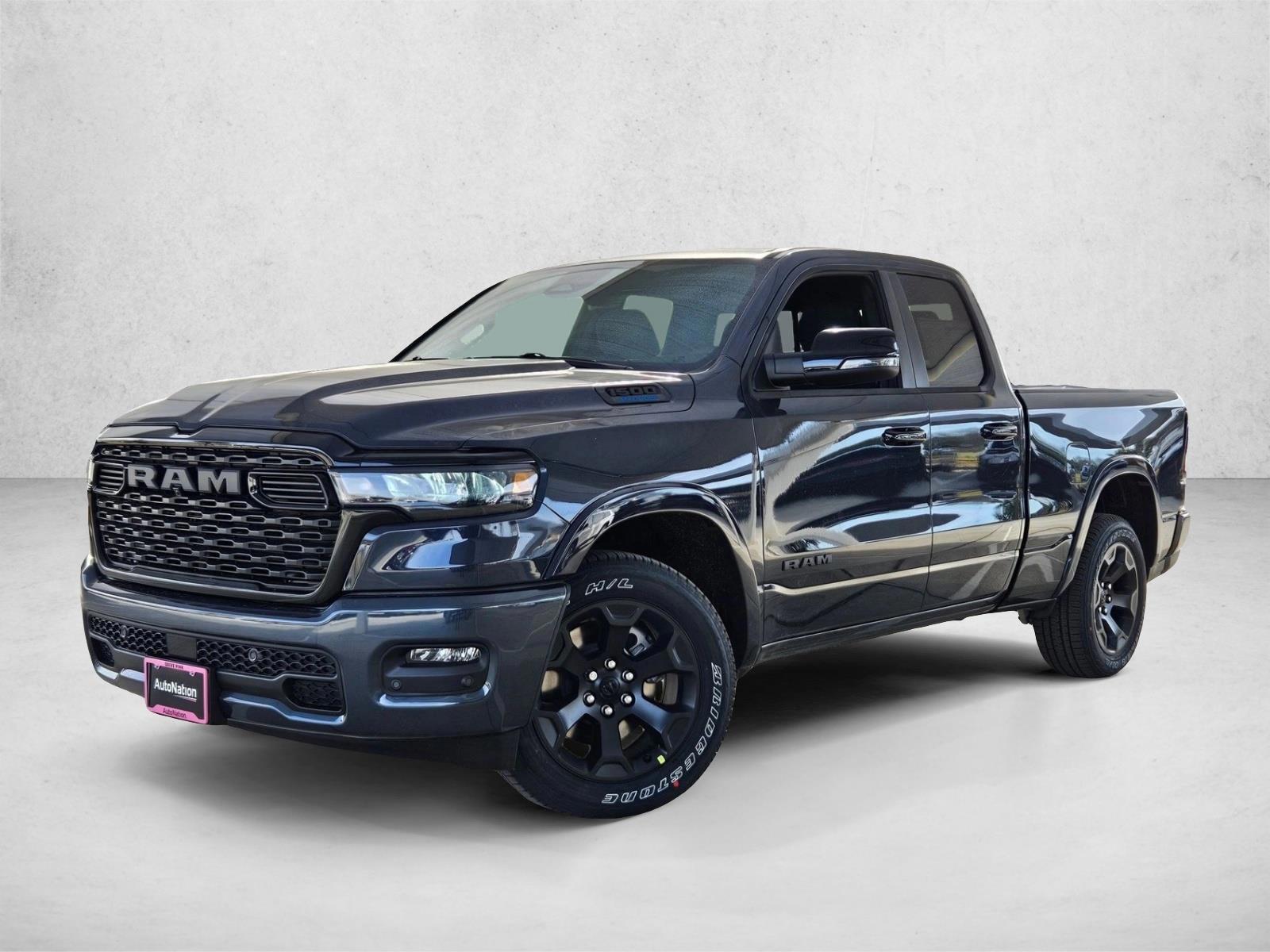 Thumbnail: 2026 RAM 1500 - 1